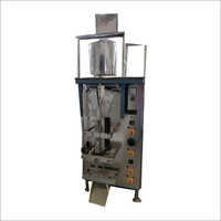 Drinking Water Pouch Packing Machine