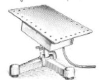 Rat Operating Table