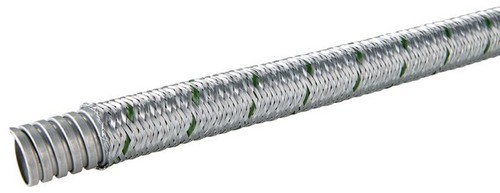 Metal protective cable conduit