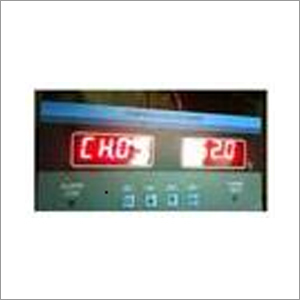 Multi Channel Temperature Scanner