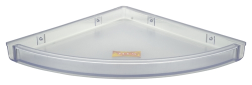 Royal Corner Shelf 10x10 Clear