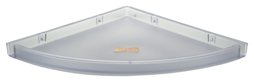 Royal Corner Shelf 12x12 Clear