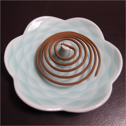 Camellia Patterned Incense Tray Camellia Patterned Incense Tray