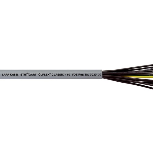 Pvc Control Cable Application: Industrial
