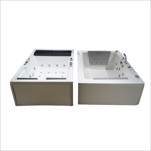 Square Bathtub