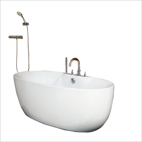 Solid Surface Bathtub