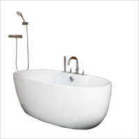 Solid Surface Bathtub