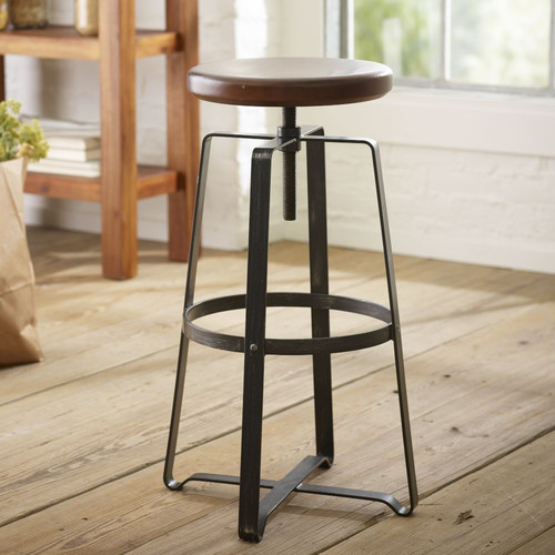Durable Adjustable Industrial Stool