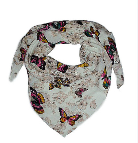 As It Is Same Butterfly Scarf