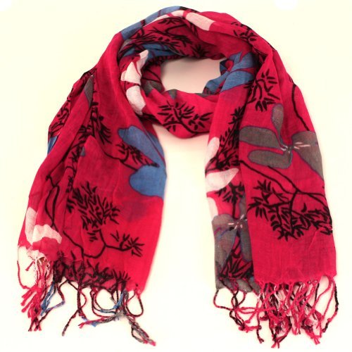 As It Is Same Lady Fancy Scarf