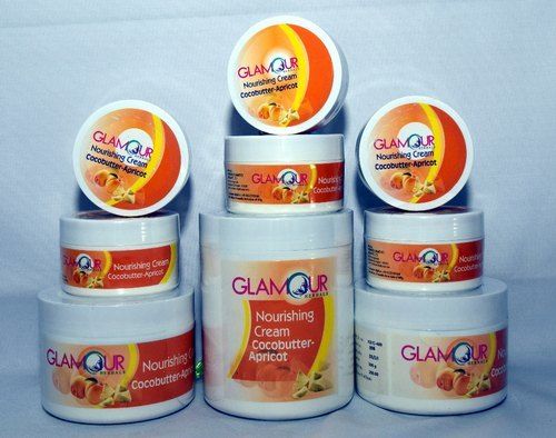 Glamour Cocobutter-Apricot Nourshing Cream