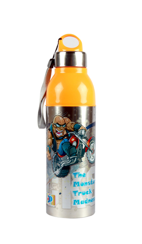 Insulated Water Bottle Orange