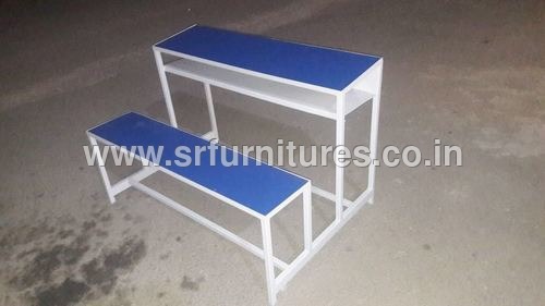 Class Room Bench Primary Material: Fabric