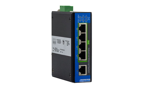 Unmanaged Industrial Poe Switch Ips215-4poe