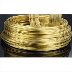 Industrial Brass Wires