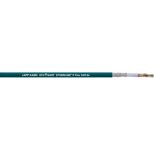 Industrial Ethernet Cat.5E Conductor Material: Copper