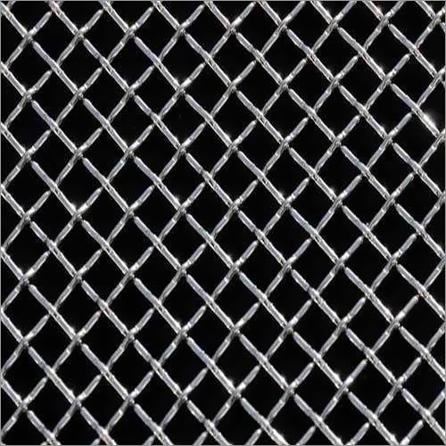 Silver Poultry Weld Mesh