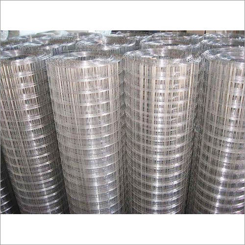 Welded Mesh