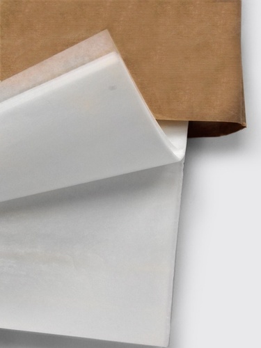 Mg White / Natural Bleached Kraft ( Release Base ) Paper
