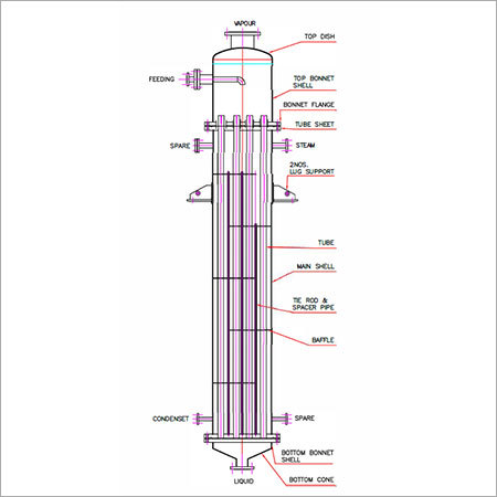 Film-Evaporator