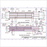 Horizontal Heat Exchanger