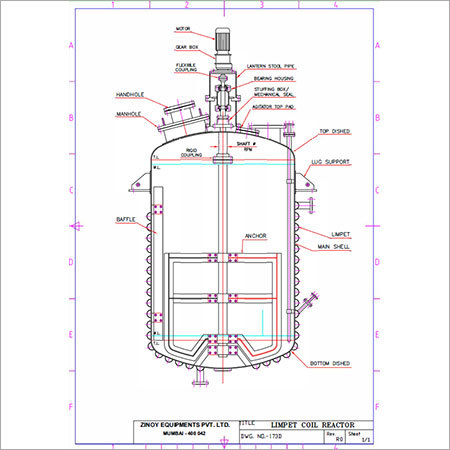 Limpet Coil Reactor