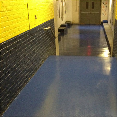 Anti Corrosive Painting