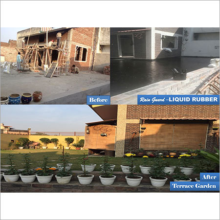 Roof Garden Services