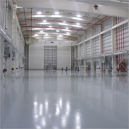 Epoxy Floor