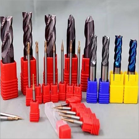 Tungsten Carbide Drills