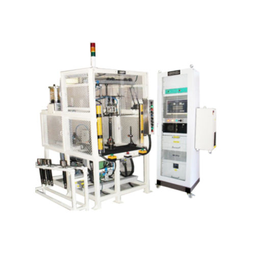 Tulip Testing Machine