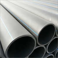 125 Mm HDPE Water Pipe