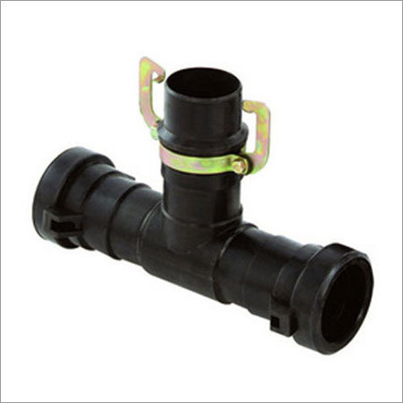 HDPE Tee