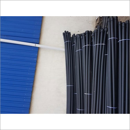 Black 90Mm Hdpe Sprinkler Irrigation Pipe