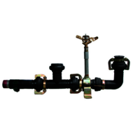 Hdpe Sprinkler System Usage: For Agriculture Use