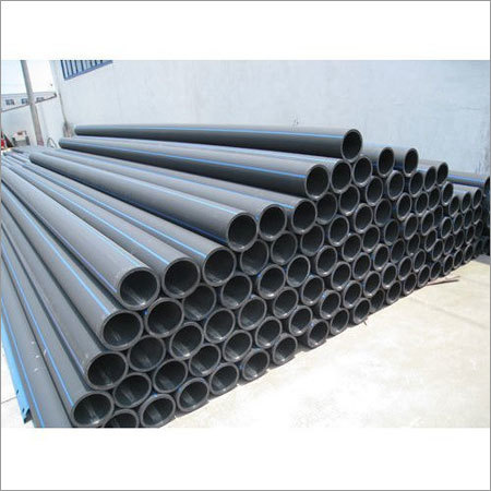 Black 90mm Hdpe Water Supply Pipe