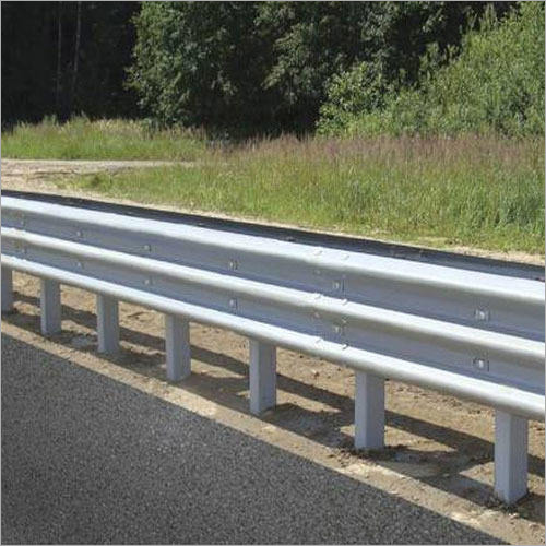 Road Crash Barrier