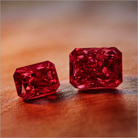 African Natural Ruby