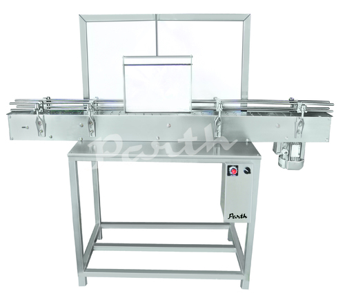 Online Inspection Conveyor By PARTH ENGINEERS & CONSULTANT