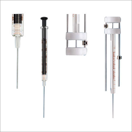 Hamilton Syringes
