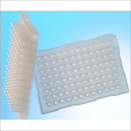 Polypropylene PCR Microplates