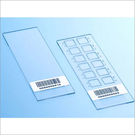 High-Throughput microArraying in Slide Format