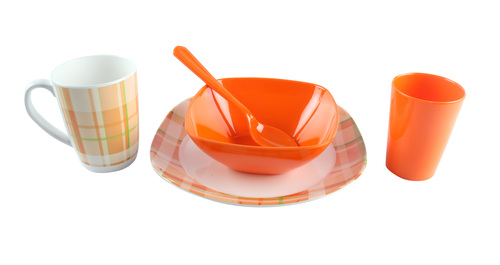 Kitchen Crockery Set