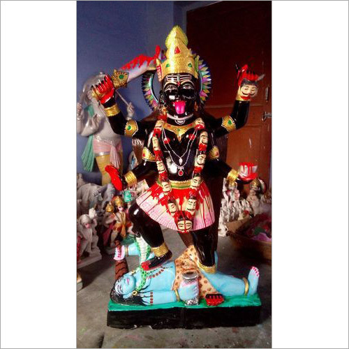 Kaali Maa Statue