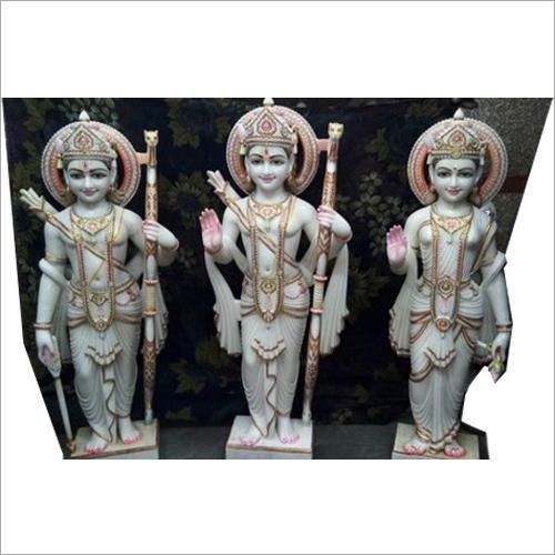Ram Darbar Marble Statue