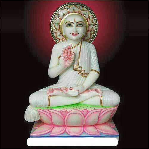 Marble Buddha Statue