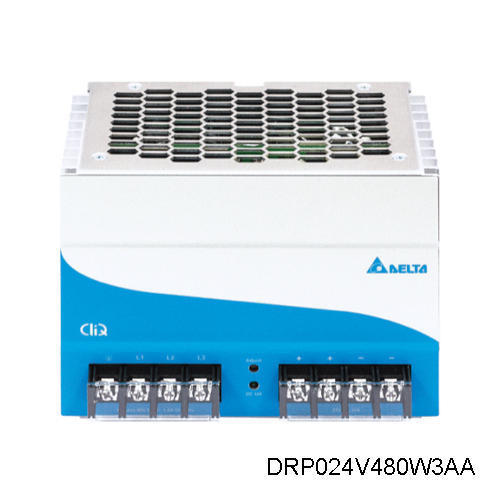 Metal Din Rail Power Supply