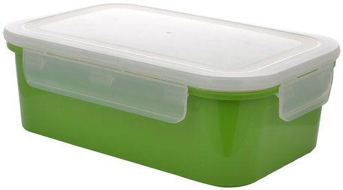 Green Lunch Box