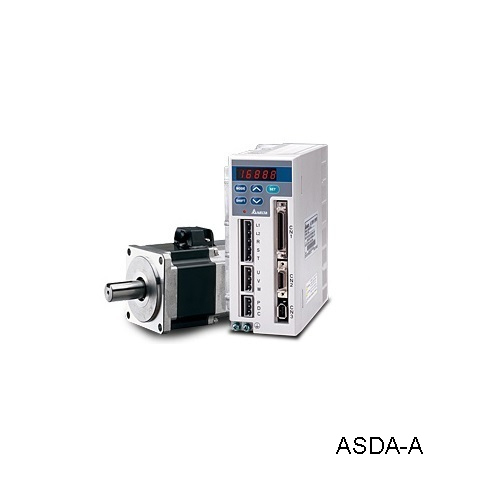 Metal Asda-A Series Motors And Drives