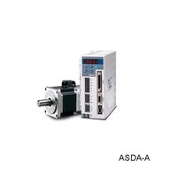 ASDA-A Series Motors And Drives